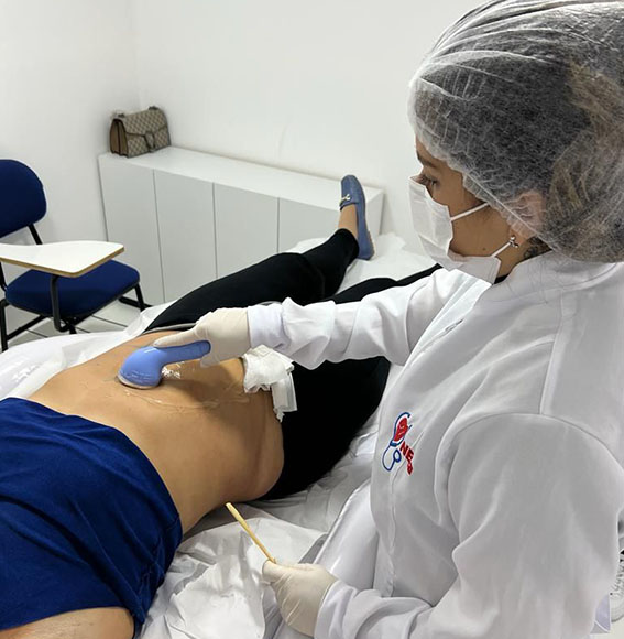 HIDROLIPOCLASIA NÃO APIRATIVA